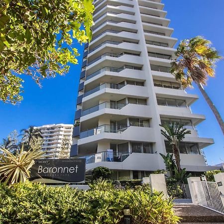 Baronnet Apartments Gold Coast Esterno foto