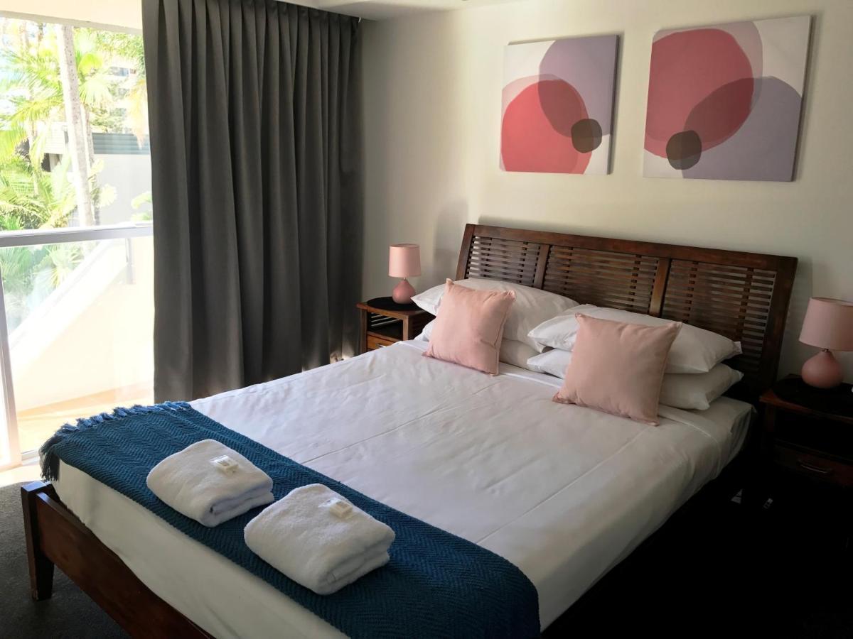 Baronnet Apartments Gold Coast Esterno foto