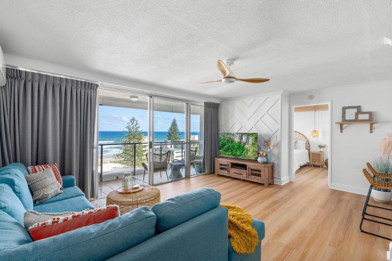Baronnet Apartments Gold Coast Esterno foto