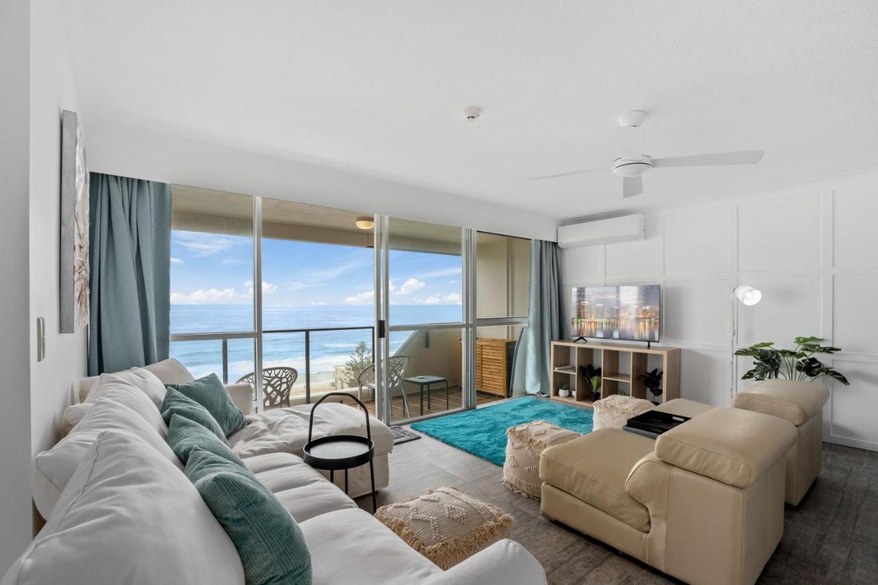 Baronnet Apartments Gold Coast Esterno foto