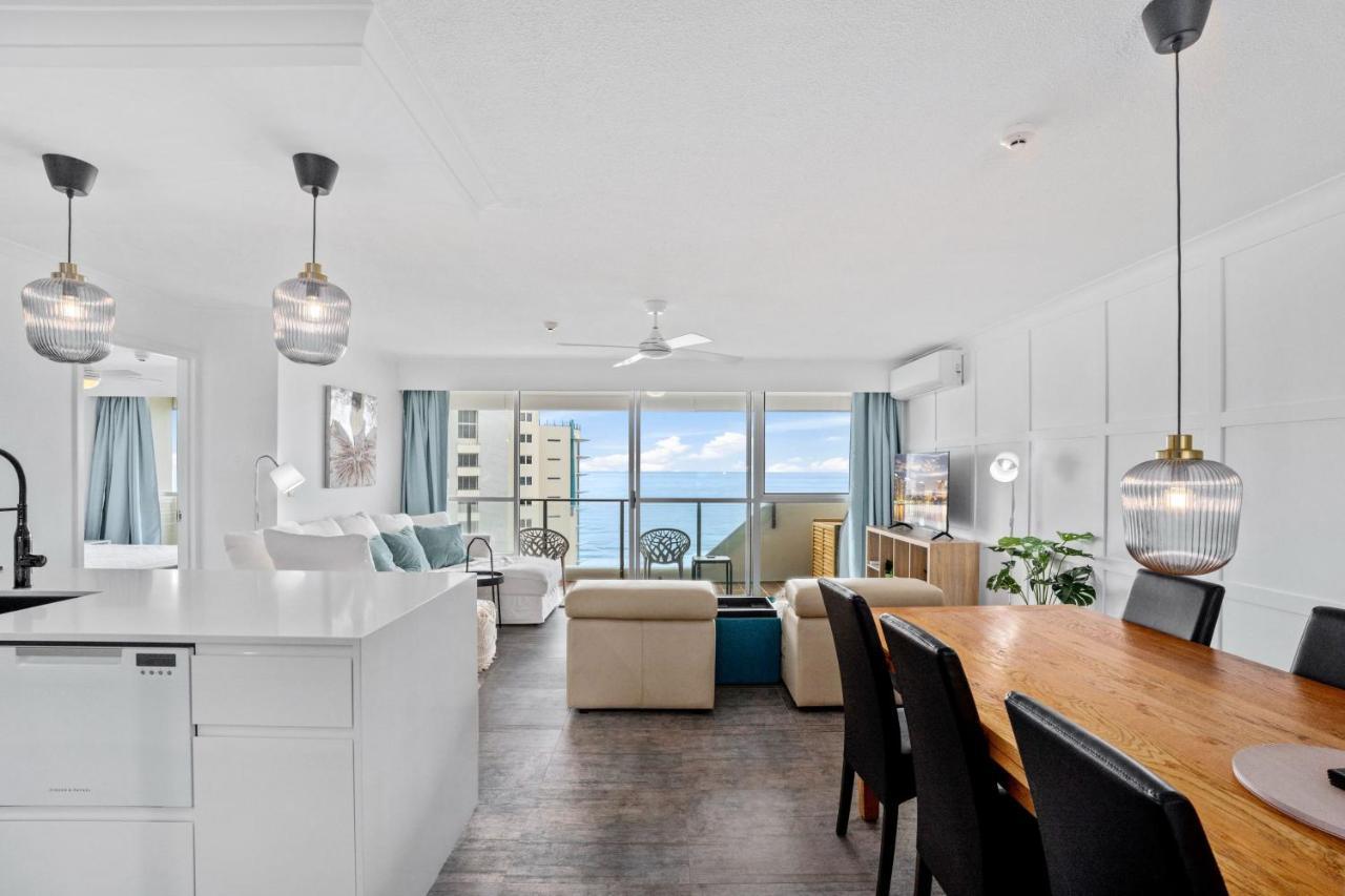Baronnet Apartments Gold Coast Esterno foto