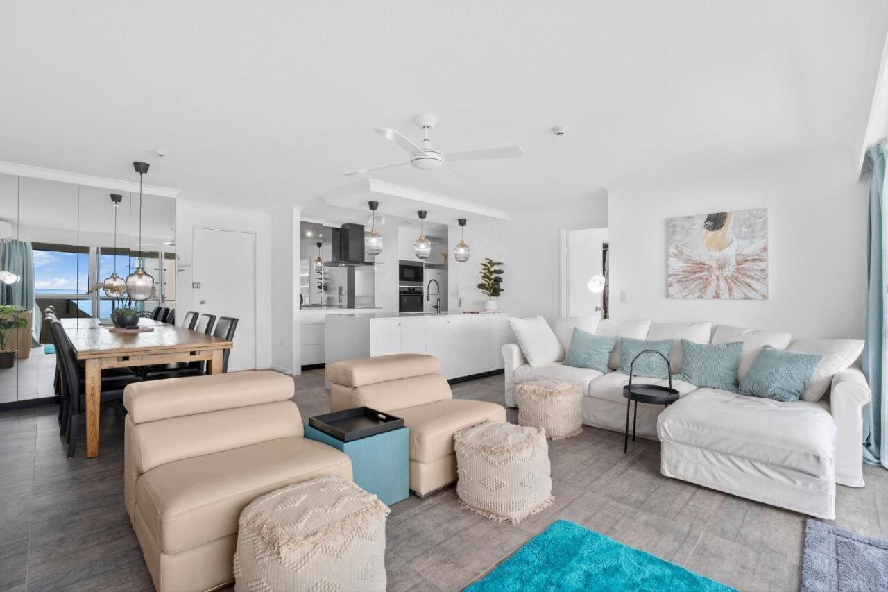 Baronnet Apartments Gold Coast Esterno foto