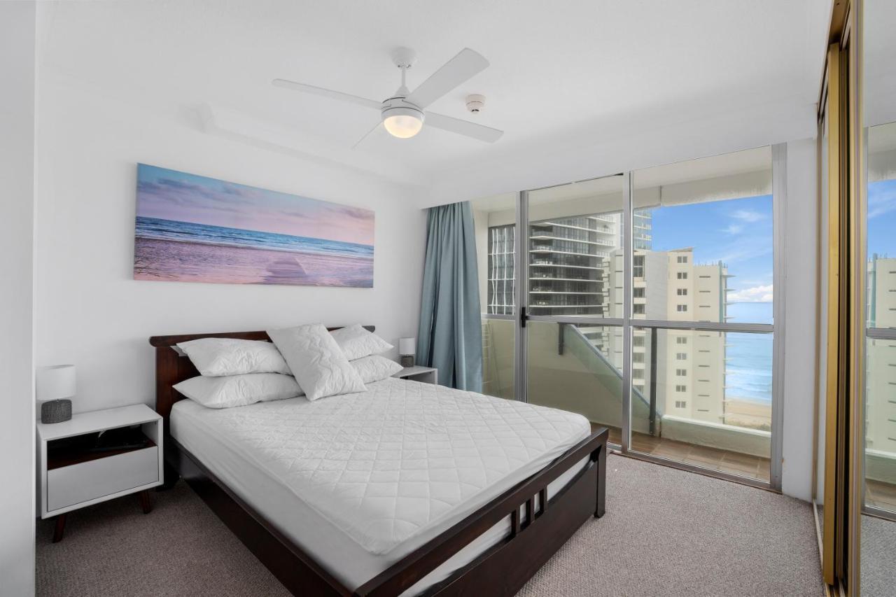 Baronnet Apartments Gold Coast Esterno foto
