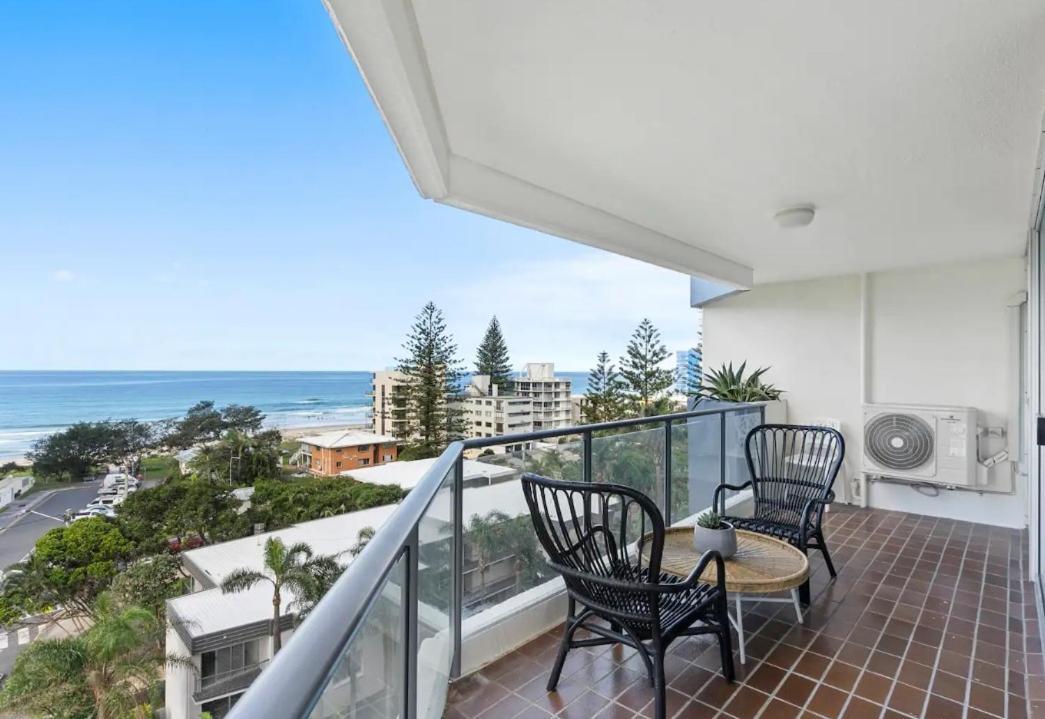Baronnet Apartments Gold Coast Esterno foto
