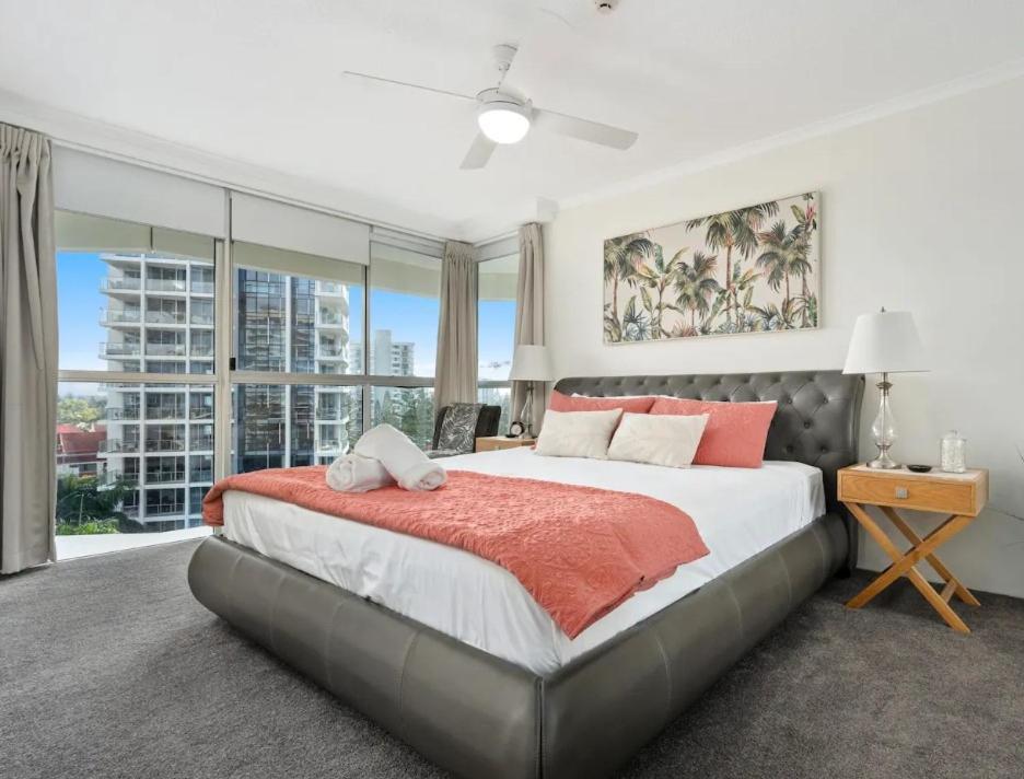Baronnet Apartments Gold Coast Esterno foto