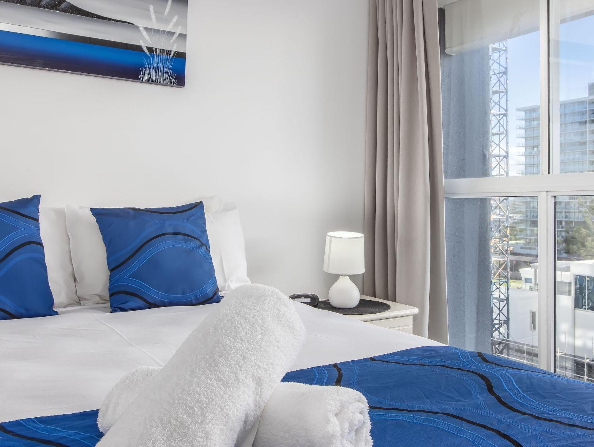 Baronnet Apartments Gold Coast Esterno foto