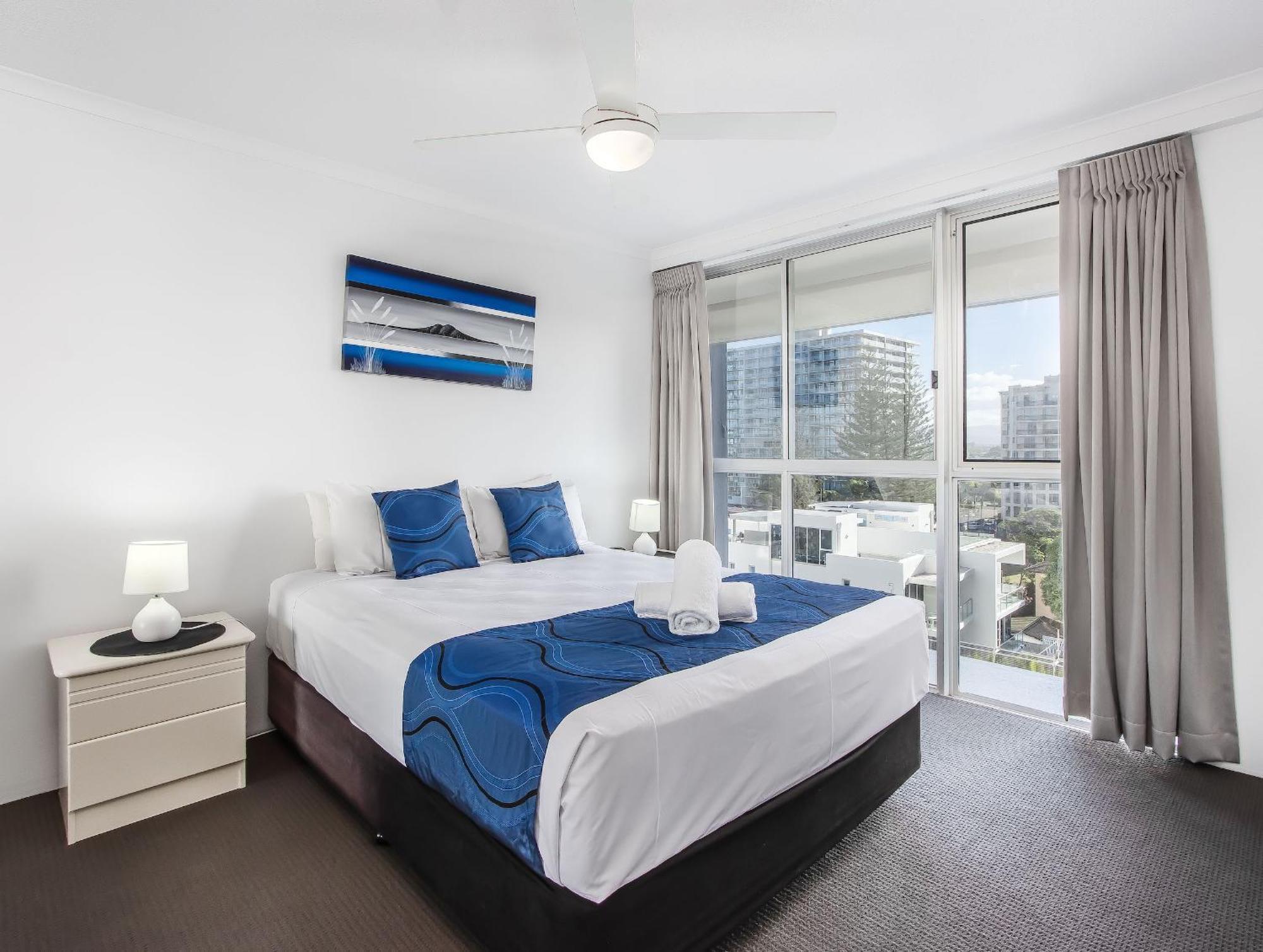 Baronnet Apartments Gold Coast Esterno foto