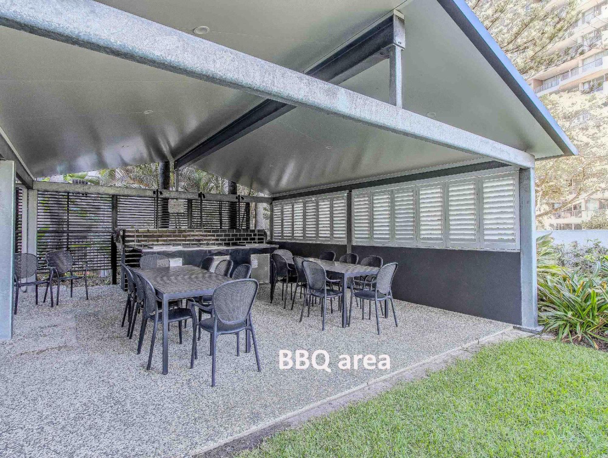 Baronnet Apartments Gold Coast Esterno foto