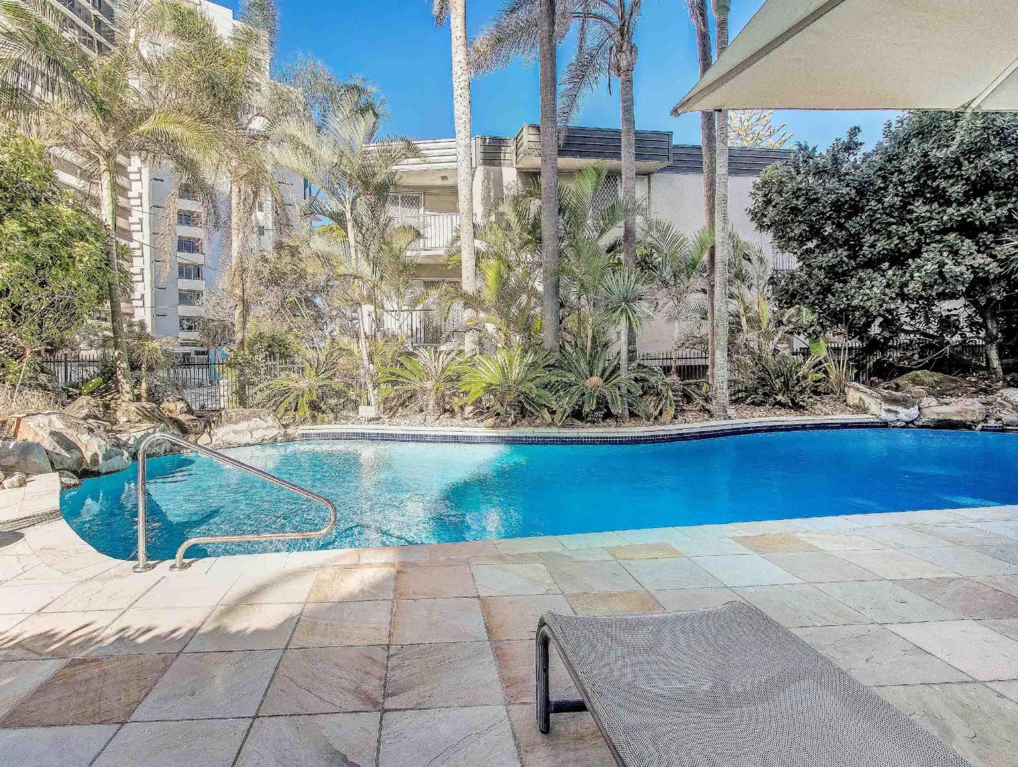 Baronnet Apartments Gold Coast Esterno foto