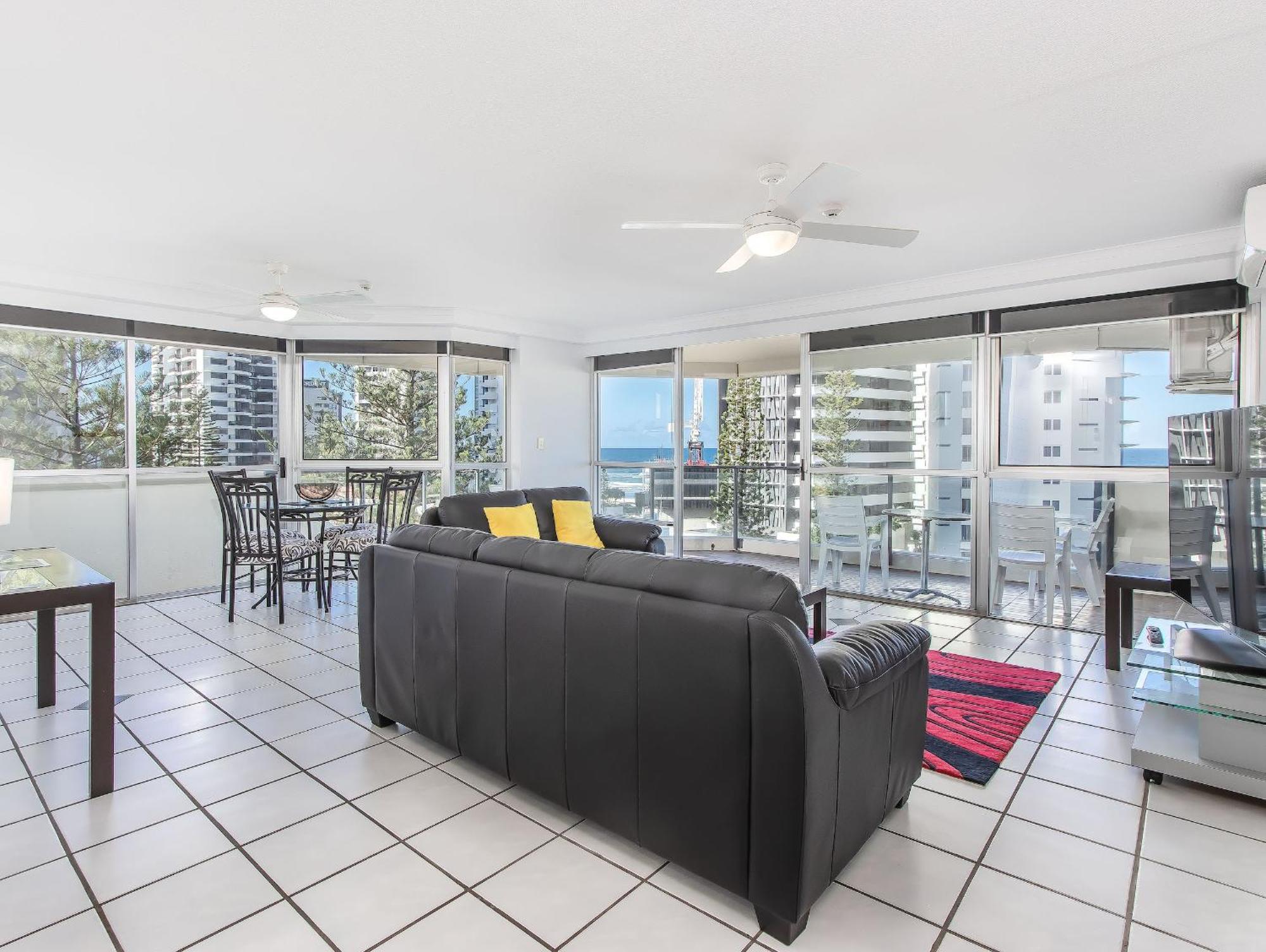 Baronnet Apartments Gold Coast Esterno foto