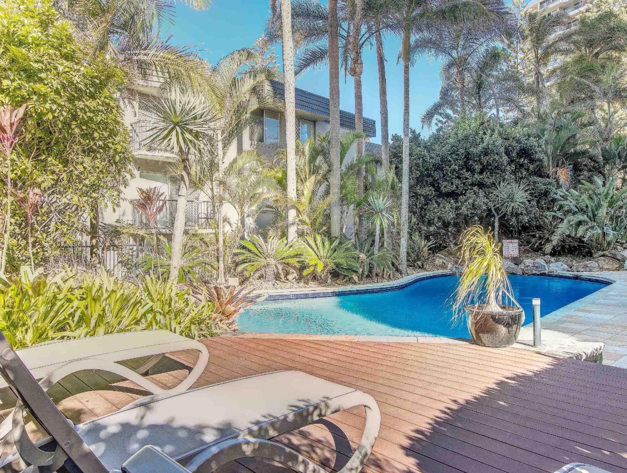 Baronnet Apartments Gold Coast Esterno foto