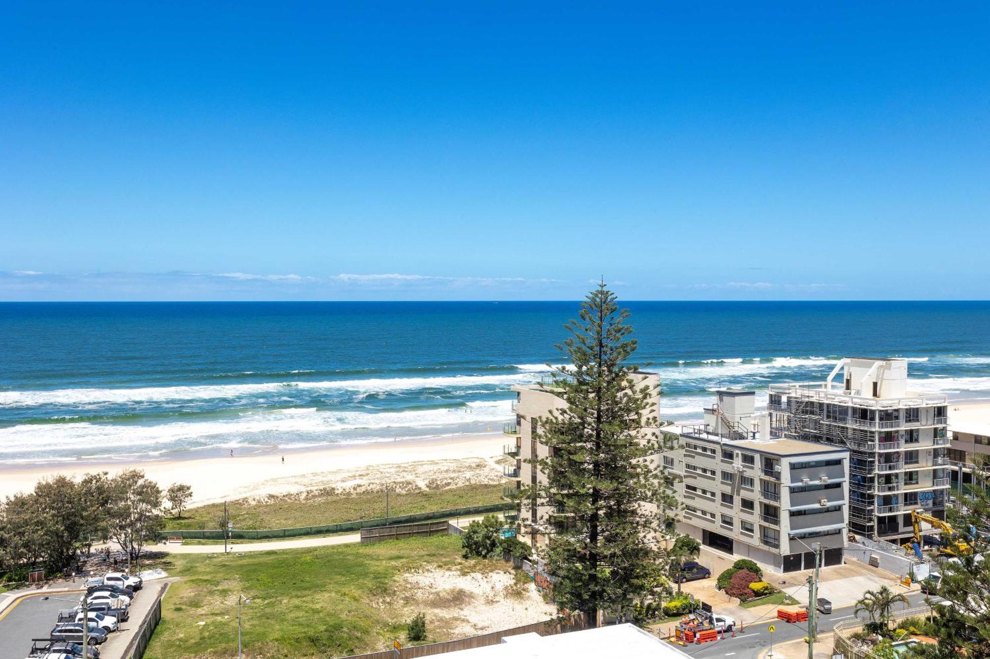 Baronnet Apartments Gold Coast Esterno foto
