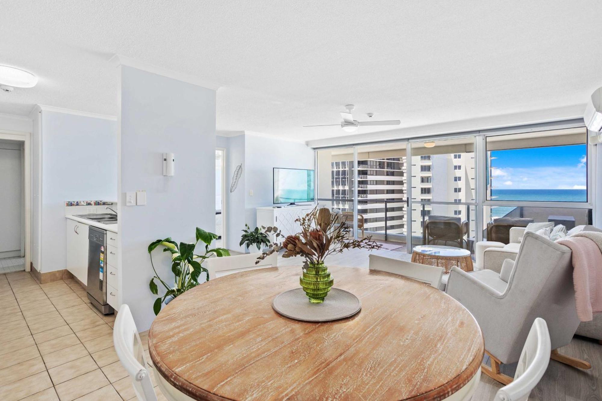 Baronnet Apartments Gold Coast Esterno foto
