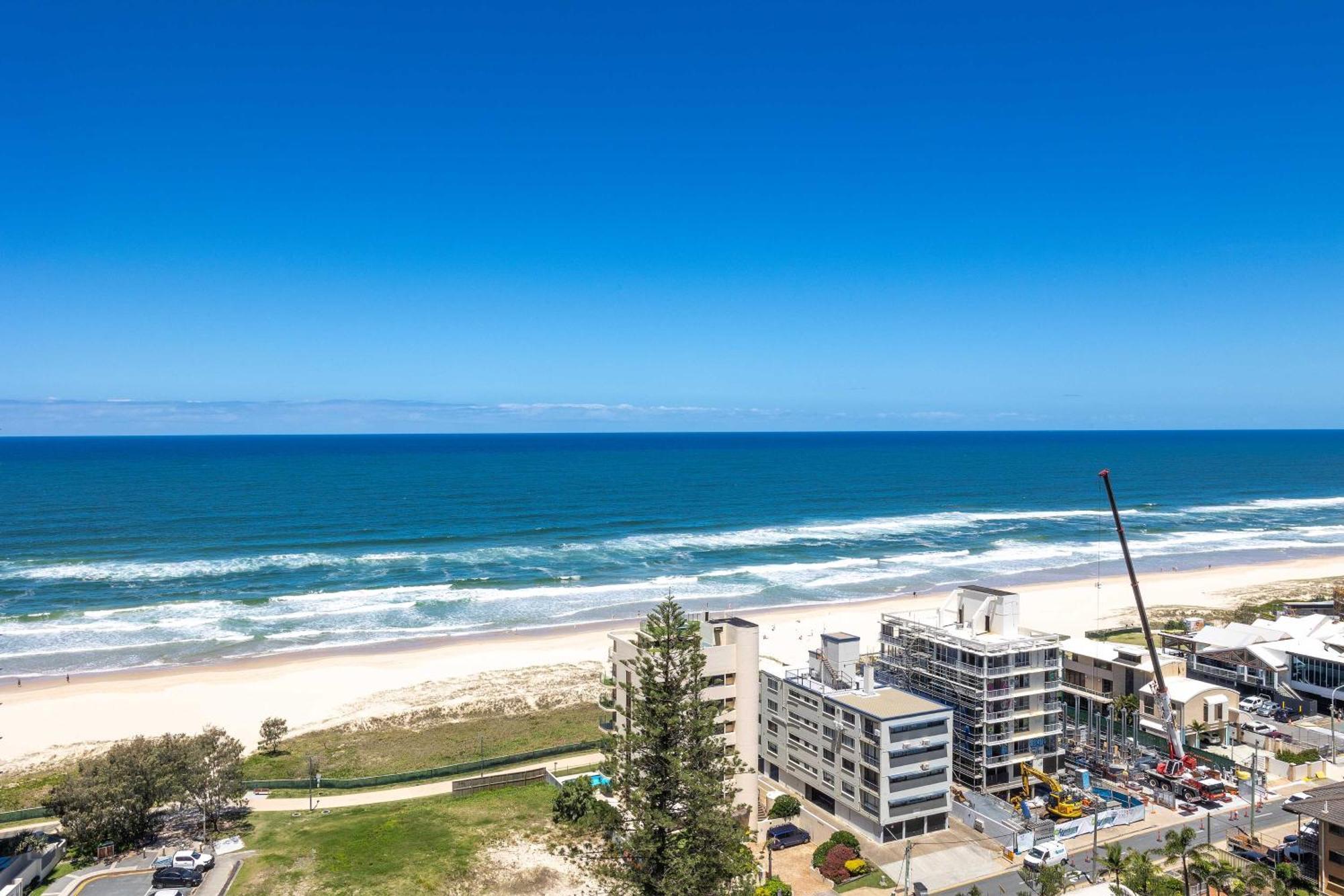 Baronnet Apartments Gold Coast Esterno foto
