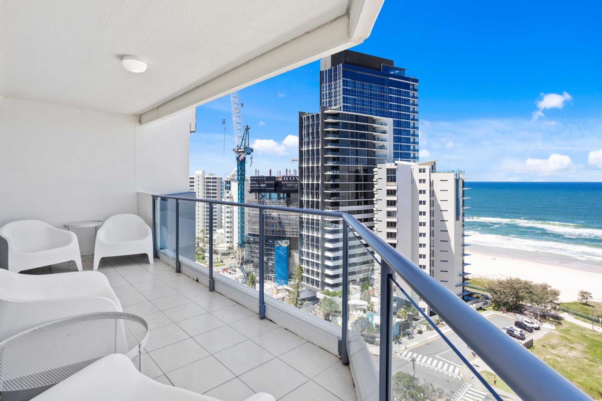 Baronnet Apartments Gold Coast Esterno foto