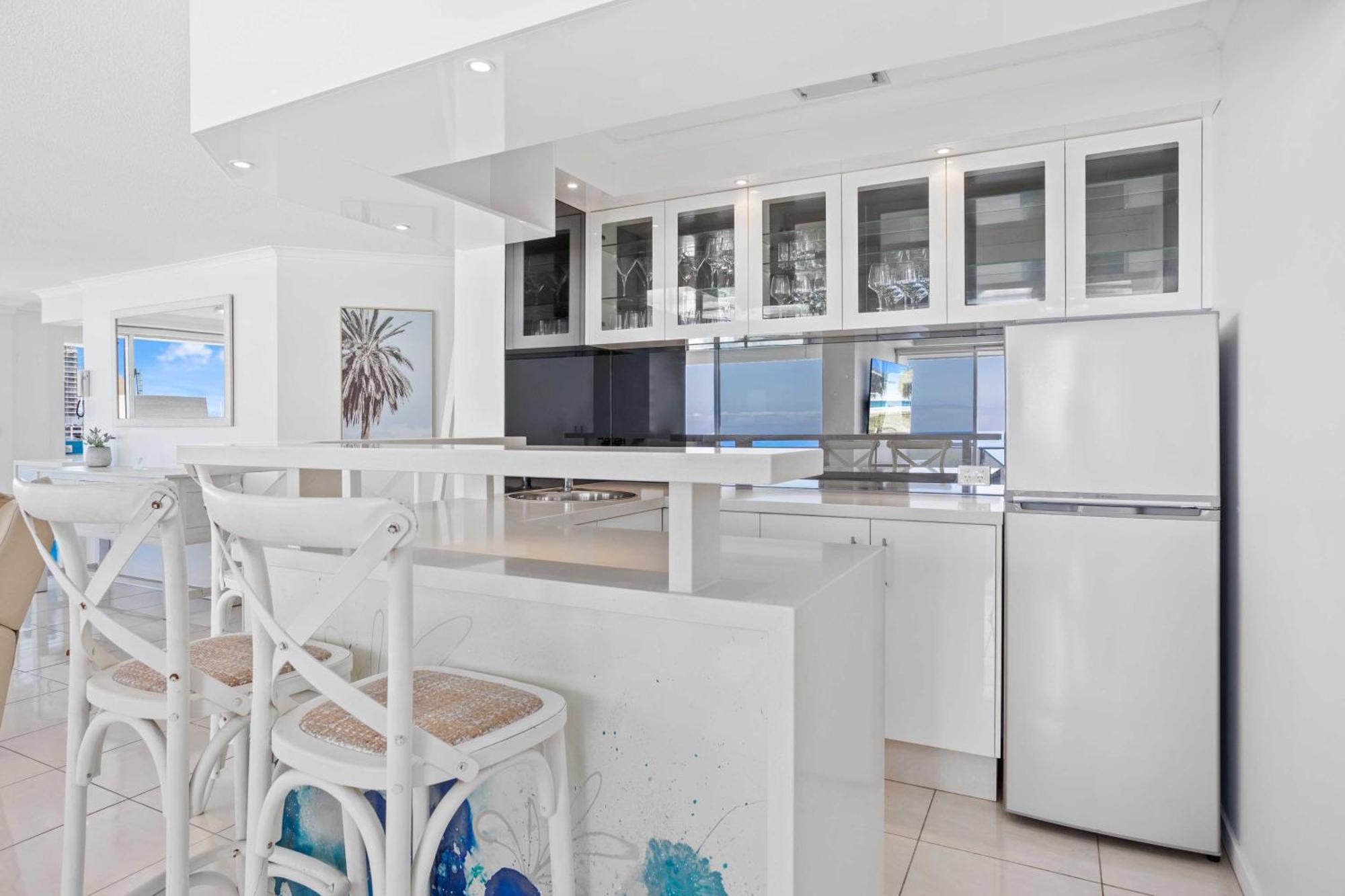 Baronnet Apartments Gold Coast Esterno foto