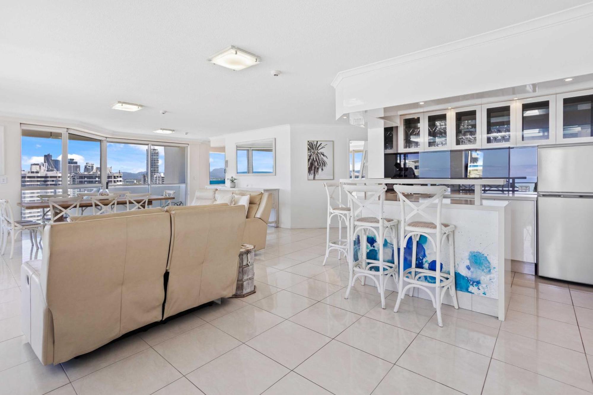Baronnet Apartments Gold Coast Esterno foto